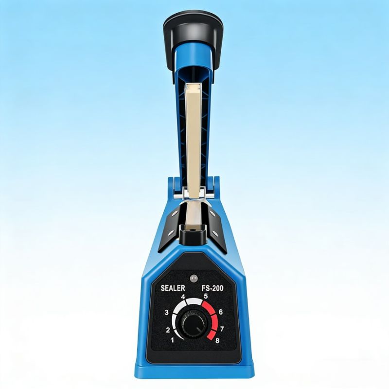 PFS-200 Impulse Heat Sealer – 8 Inch